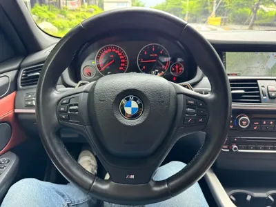 BMW X3 2013, 178456 км, за 8900000 KRW - фото 17