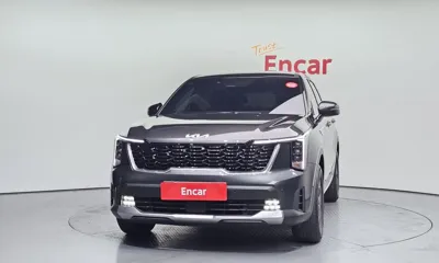 Kia Sorento 2024, 34842 км, за 35900000 KRW - фото 3