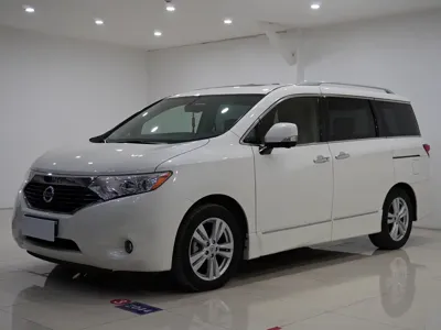 Nissan Quest · 2016 год