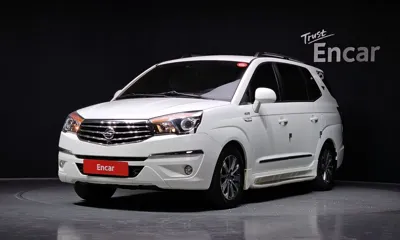 KG_Mobility_Ssangyong KORANDO · 2017 год