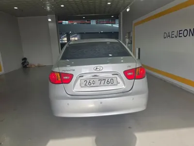 Hyundai Avante 2009, 155682 км, за 2500000 KRW