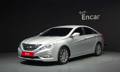 Hyundai Sonata · 2014 год