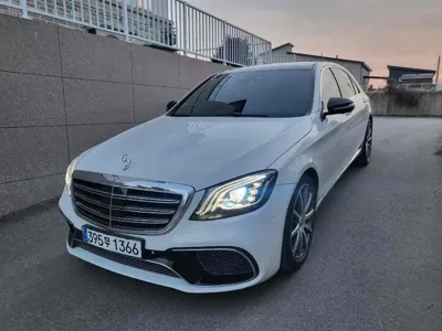 Mercedes-Benz S-Class 2015, 149000 км, за 32800000 KRW - фото 2
