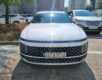 Hyundai Grandeur · 2024 год