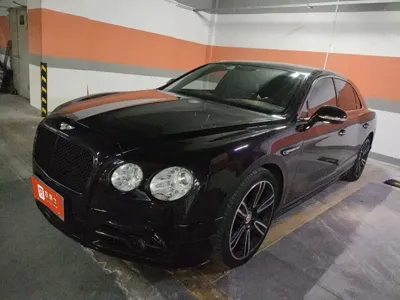 Bentley Flying Spur · 2017 год