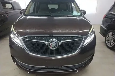 Buick GL8 2017, 104200 км, за 117230.98 CNY