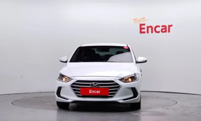 Hyundai Avante 2018, 125110 км, за 8800000 KRW - фото 3