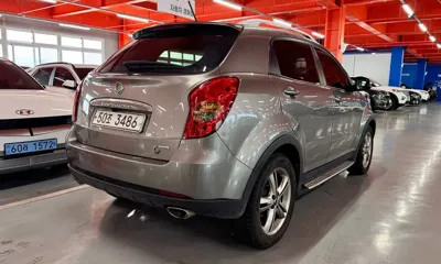 KG_Mobility_Ssangyong KORANDO 2013, 84982 км, за 3500000 KRW