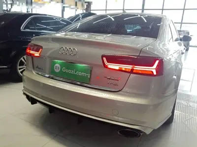 Audi A6L 2016, 114800 км, за 78700 CNY - фото 6