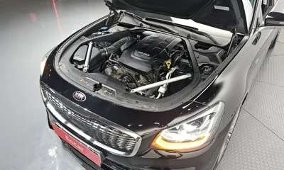 Kia K9 2021, 89654 км, за 25300000 KRW - фото 6