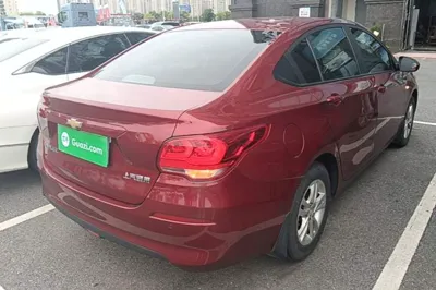 Chevrolet Cavalier 2019, 62400 км, за 44696.65 CNY - фото 6