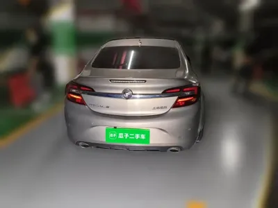 Buick Regal 2015, 69800 км, за 25000 CNY