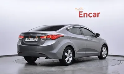 Hyundai Avante 2012, 131337 км, за 4000000 KRW - фото 2