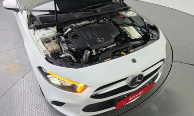 Mercedes-Benz A-Class 2022, 76605 км, за 34500000 KRW - фото 6