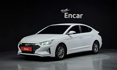 Hyundai Avante · 2019 год