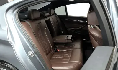 BMW 5-Series 2017, 115804 км, за 21900000 KRW - фото 11