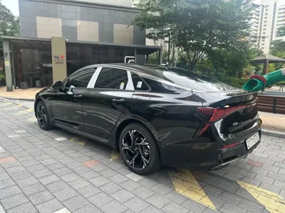 Kia K5 2026, 13 км, за 50000000 KRW