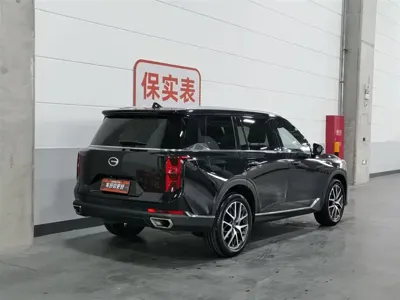 GAC Motor Trumpchi GS8 2023, 39100 км, за 93800 CNY - фото 2