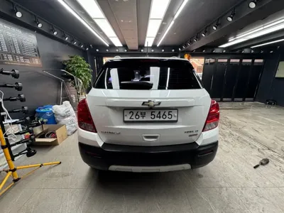 ChevroletGMDaewoo Trax 2014, 96045 км, за 4900000 KRW - фото 5