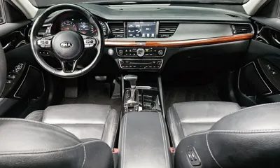 Kia K7 2016, 106041 км, за 10700000 KRW - фото 7