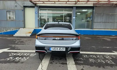 Hyundai Sonata 2025, 52541 км, за 20800000 KRW - фото 5