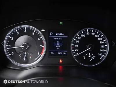Hyundai Santafe 2020, 140008 км, за 18000000 KRW - фото 8