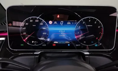 Mercedes-Benz S-Class 2022, 124794 км, за 74990000 KRW - фото 8