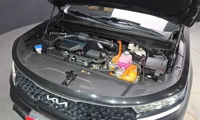 Kia Sorento 2023, 40373 км, за 33900000 KRW - фото 6