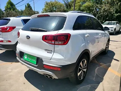 Kia KX3 2017, 100300 км, за 34100 CNY - фото 7