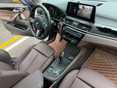 BMW X1 2021, 53000 км, за 89800 CNY - фото 13