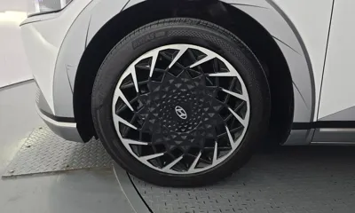 Hyundai Ioniq5 2022, 103025 км, за 26020000 KRW - фото 5