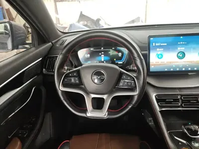 BYD PLUS 2020, 68900 км, за 51100 CNY - фото 11