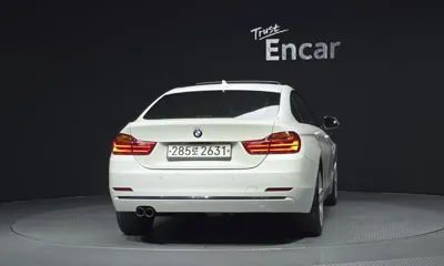 BMW 4-Series 2017, 151147 км, за 13700000 KRW - фото 4