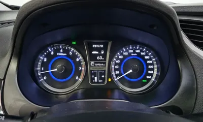Hyundai Grandeur 2014, 189564 км, за 4550000 KRW - фото 8