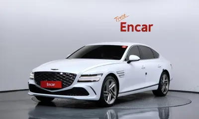 Genesis G80 · 2025 год