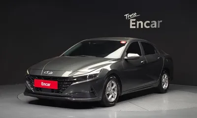 Hyundai Avante · 2021 год