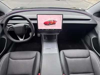 Tesla Model 3 2025, 4000 км, за 223000 CNY - фото 9