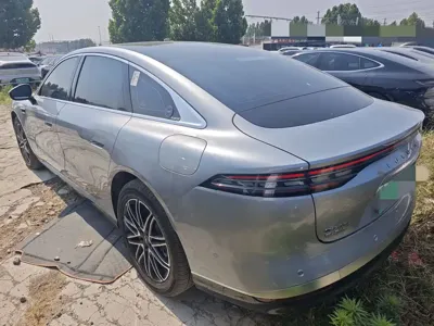 Fulwin 风云A9L 2025, 5000 км, за 115800 CNY - фото 8