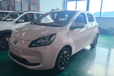 Changan Benni E-Star · 2021 год