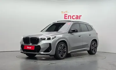 BMW X1 · 2024 год