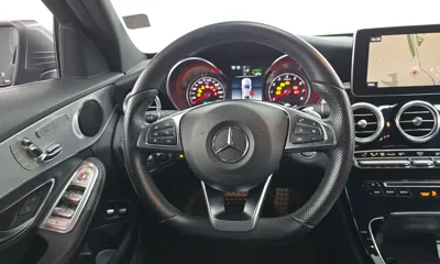 Mercedes-Benz C-Class 2018, 41280 км, за 19200000 KRW - фото 14