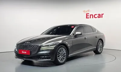 Genesis G80 · 2023 год