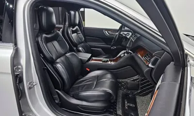Lincoln Continental 2017, 84812 км, за 15550000 KRW - фото 10
