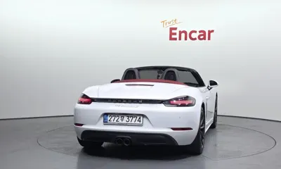 Porsche 718 2019, 88791 км, за 52600000 KRW - фото 4