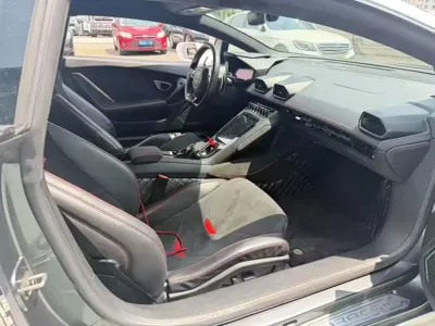 Lamborghini Huracán 2021, 48000 км, за 1444000 CNY