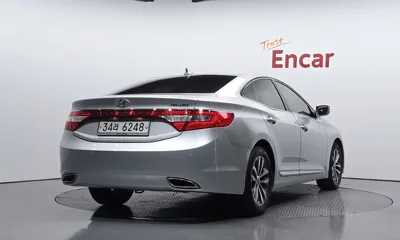 Hyundai Grandeur 2012, 151179 км, за 4300000 KRW