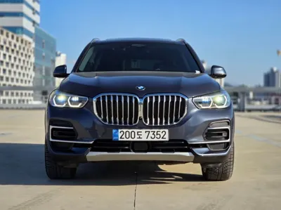 BMW X5 2022, 46251 км, за 69900000 KRW