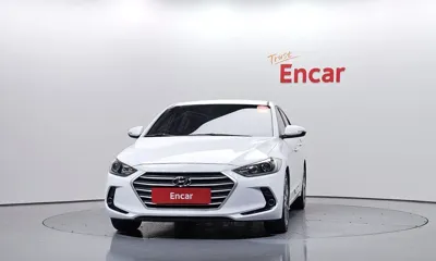 Hyundai Avante 2018, 84859 км, за 11400000 KRW - фото 3