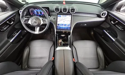 Mercedes-Benz C-Class 2023, 59432 км, за 38090000 KRW - фото 7