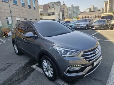 Hyundai Santafe 2016, 119412 км, за 9500000 KRW - фото 7
